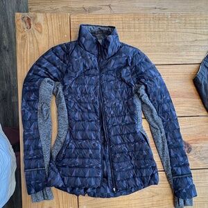 Lululemon Fluff Off Puffer, Stained Glass Nightfall